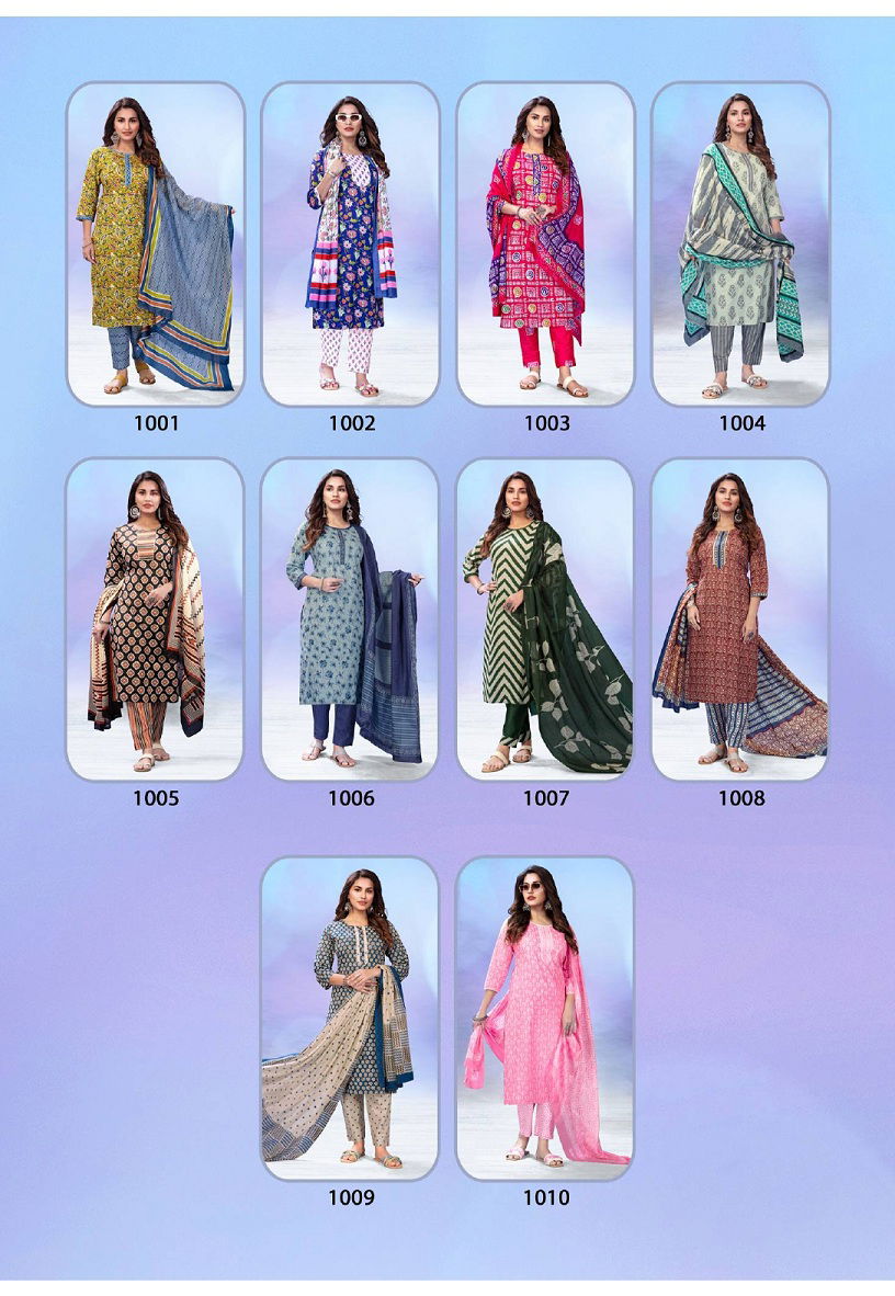 Naya Andaaz Vol 1 By Deeptex Readymade Catalog